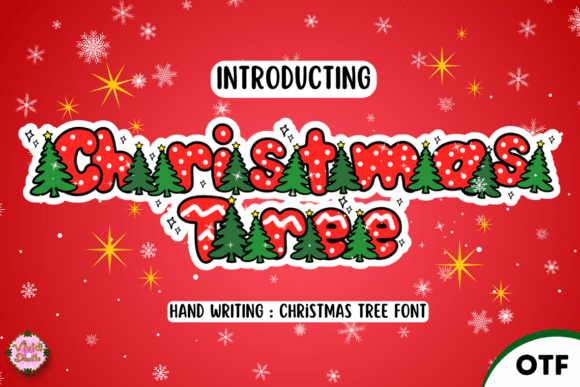 Christmastree Font Review: A Designer’s Take
