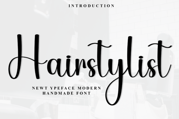 Hairstylist Font Review: A Designer’s Take on Script Amp’s Latest
