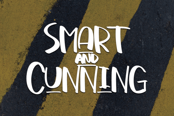 How Smart Cunning Font Transformed My Brand’s Visual Identity