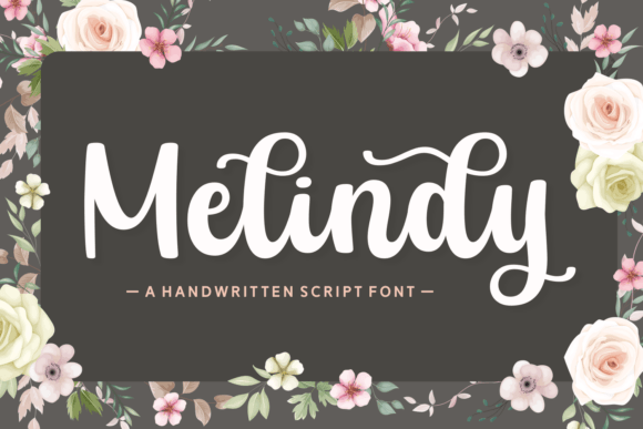 Melindy Typeface Review: A Maker’s Guide to Elegant Script Design