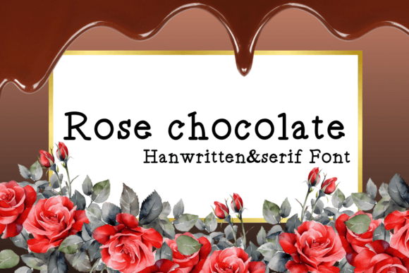 Rose Chocolate Typeface: A Maker’s Review for Labels and Branding