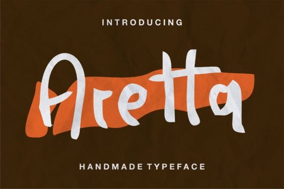 Testing Aretta: A Playful Font for Modern Web Design